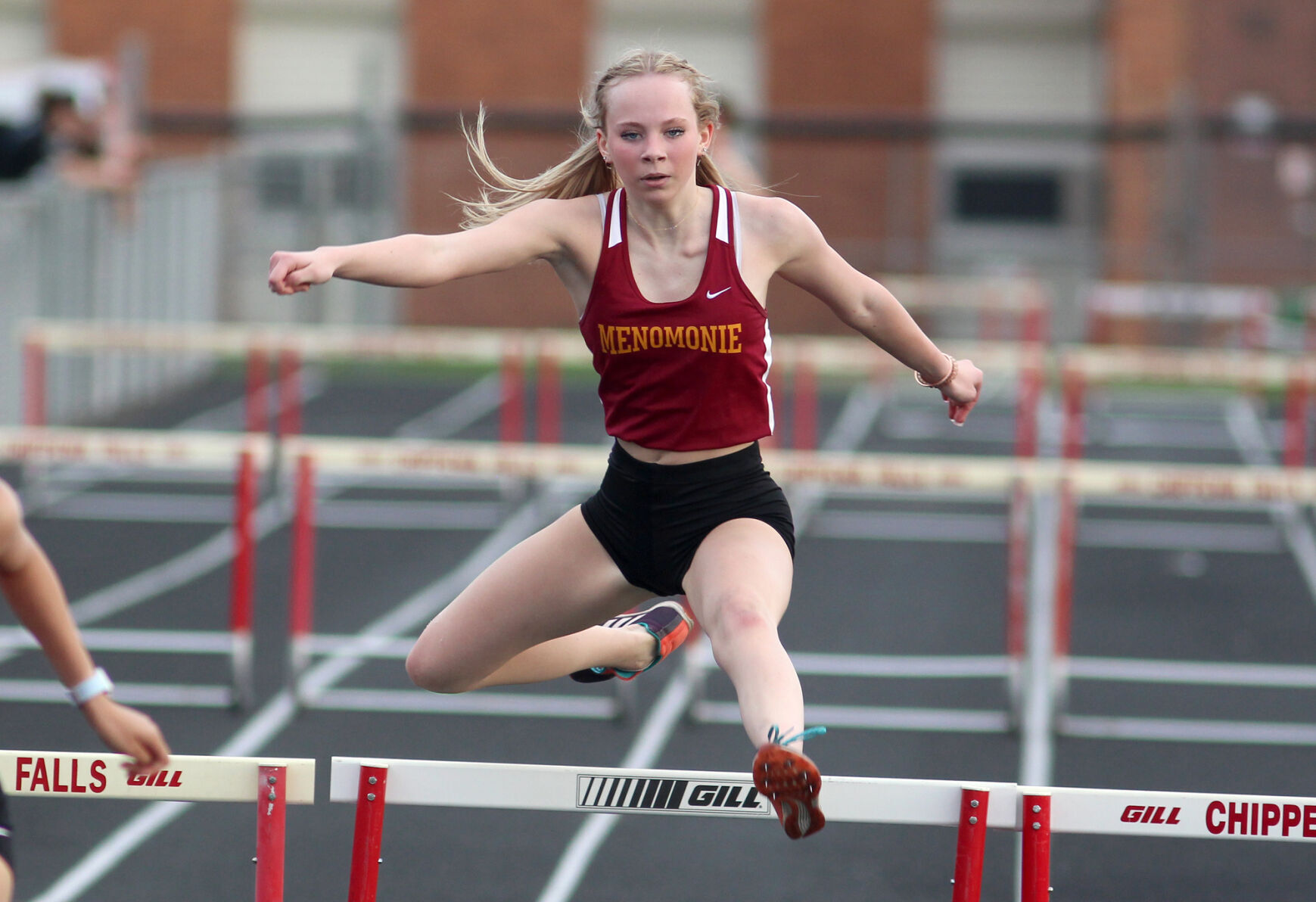 McDonell Outdoor Track and Field Meet 5-10-22